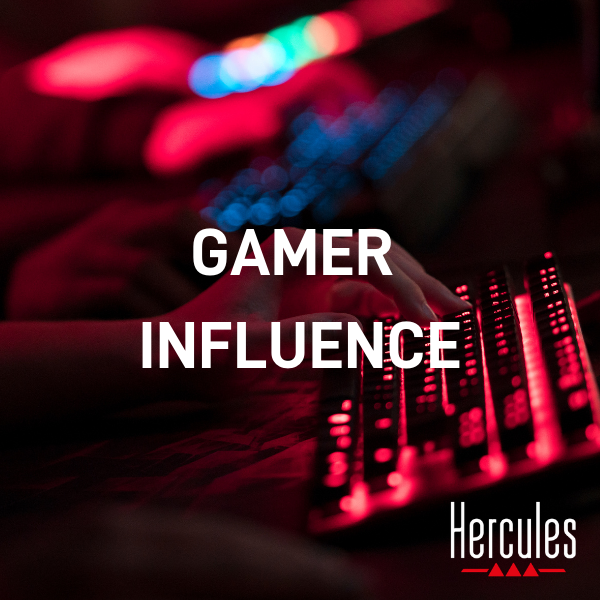 GAMER INFLUENCE
