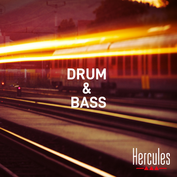 DRUM & BASS